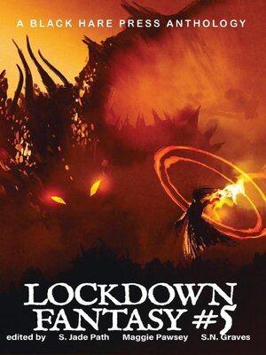 cover image of Lockdown Fantasy #5